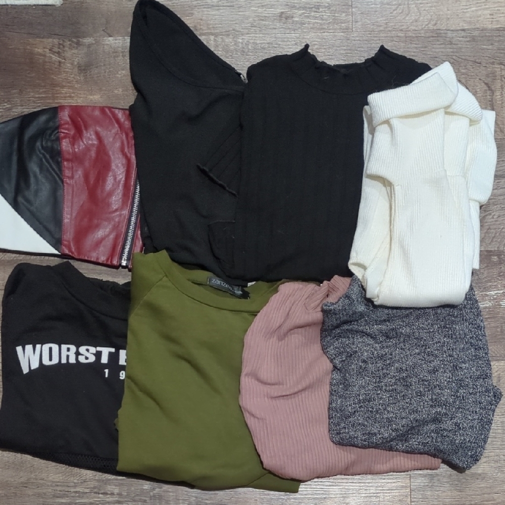 Going Out Tops